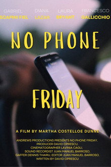 No Phone Friday