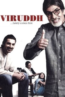 Poster do filme Viruddh... Family Comes First