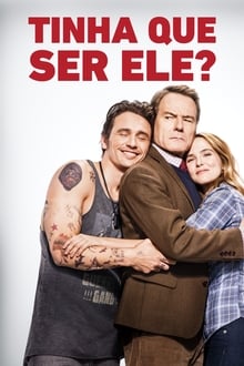 Poster do filme Tinha Que Ser Ele?