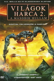 Világok harca 2: Második hullám