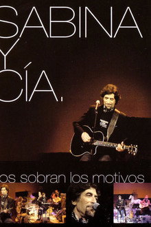 Sabina y CIA: Nos sobran los motivos