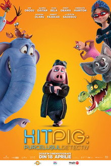 Hitpig: Purcelușul detectiv