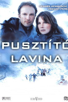 Pusztító lavina