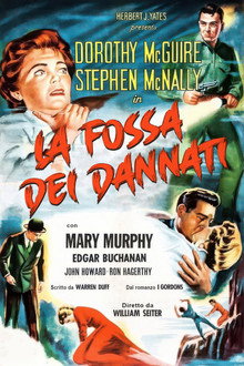 La fossa dei dannati