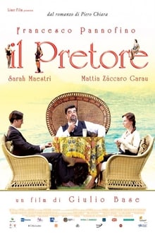 Poster do filme Il Pretore