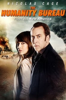 The Humanity Bureau - Flucht aus New America