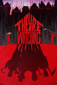 Poster do filme They're Watching