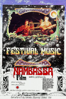 Nambassa Festival