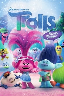 Poster do filme Trolls: Vamos Festejar