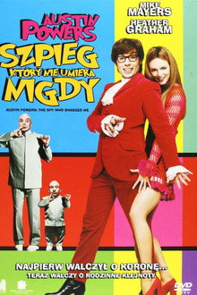 Austin Powers 2 – Szpieg, który nie umiera nigdy