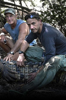 Monster Croc: Search for a Killer