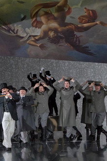 The Metropolitan Opera: Un Ballo in Maschera
