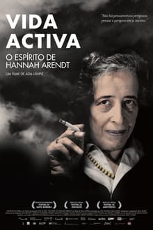 Poster do filme Vita Activa: The Spirit of Hannah Arendt