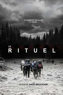Le Rituel streaming VF gratuit complet