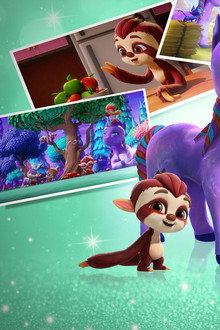 Super Monsters Monster Pets