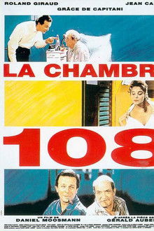 La chambre 108