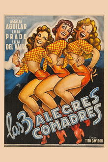 Las tres alegres comadres
