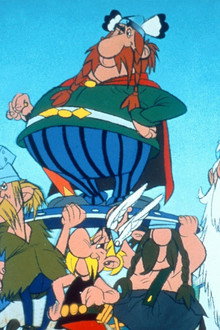 Les 12 travaux d'Astérix
