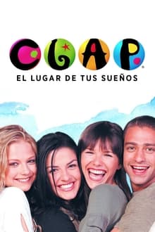 Poster da série CLAP, el lugar de tus sueños