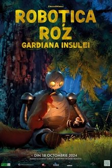 Roboțica Roz: Gardiana Insulei