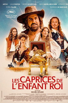 Molière, Cyrano and the Young King