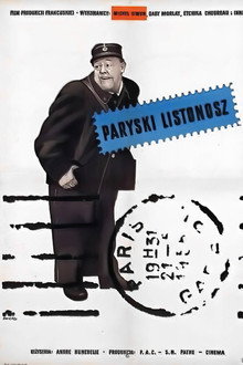 Paryski listonosz