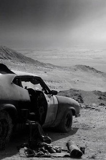Furiosa: A Mad Max Saga: Black & Chrome