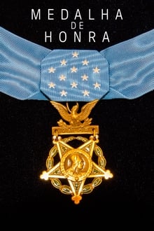 Poster da série Medalha de Honra