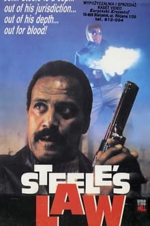 Poster do filme Steele's Law
