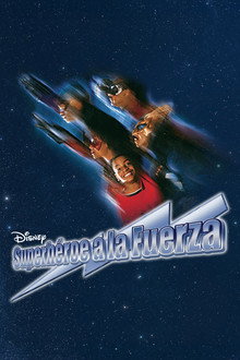 Superhéroe a la fuerza