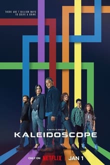 Poster do filme Kaleidoscope