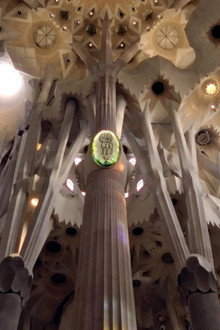 Sagrada Família, le défi de Gaudí