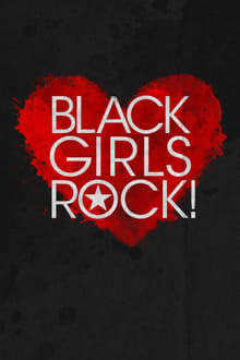 Poster da série Black Girls Rock!