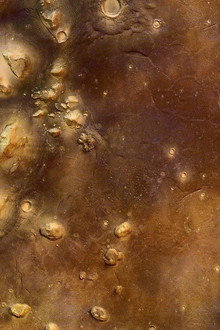 Packing for Mars