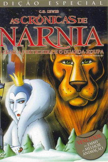 As Crônicas de Nárnia - O Leão, a Feiticeira e o Guarda-Roupa