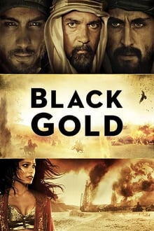 Black Gold movie poster