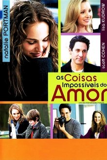 As Coisas Impossíveis do Amor As Coisas Impossíveis do Amor