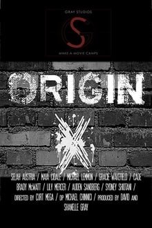 Poster do filme Origin X
