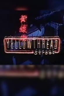 Poster da série Yellowthread Street