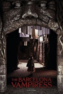 Poster do filme The Barcelona Vampiress
