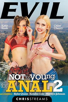Not Too Young for Anal 2