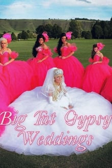 My Big Fat Gypsy Wedding tv show poster