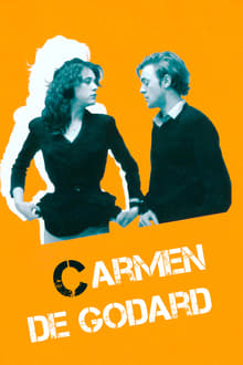 Poster do filme Carmen de Godard