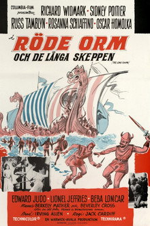 Röde Orm och de långa skeppen