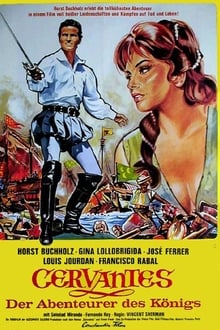 Poster do filme Cervantes