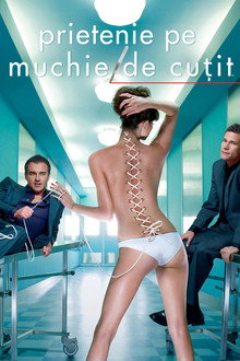 Prietenie pe muchie de cuțit