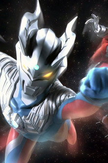 ウルトラマンゼロ外伝　キラー ザ ビートスター　STAGE Ⅰ 鋼鉄の宇宙