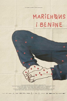 Mariehøns i benene