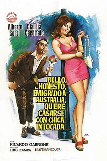 Bello, honesto, emigrado a Australia quiere casarse con chica intocada