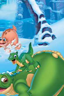 The Land Before Time VIII: The Big Freeze